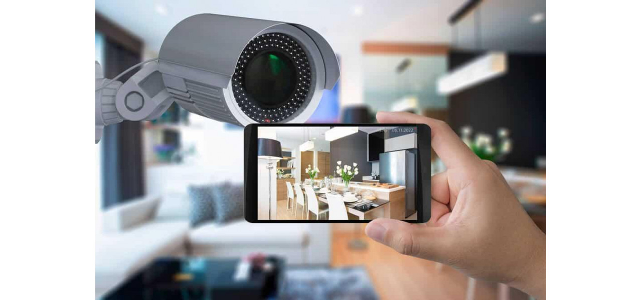 PC Smart Solutions for Home Security: Camere inteligente si sisteme de alarma.