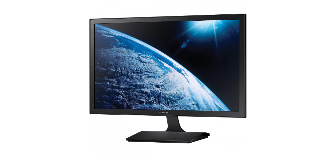 Perfectionarea calitatii imaginii Samsung Monitoare cu straturi anti-orbire.