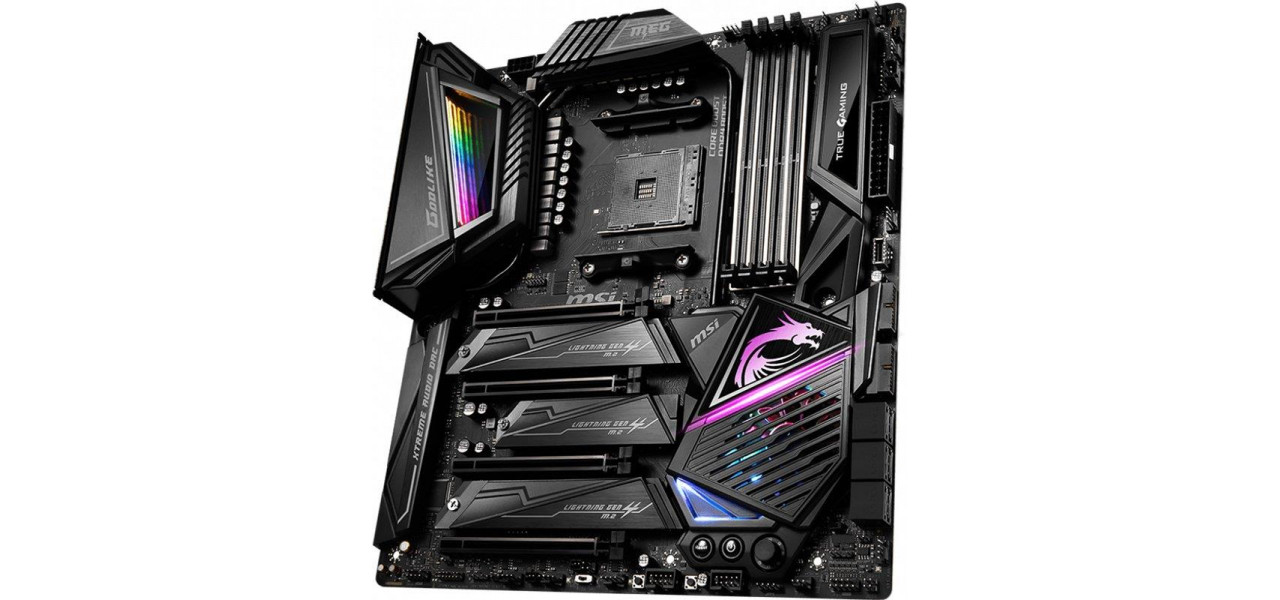 Performanta dezlantuita: placi de baza MSI cu cadran Game Boost si monitor hardware.