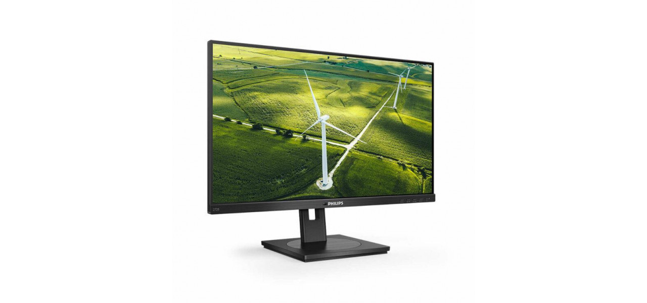 Monitoare Philips: Solutia perfecta pentru inovatorii de birouri de acasa.