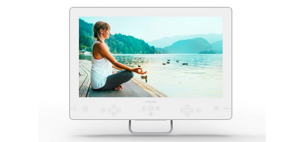 Philips TV and Comfort: o calatorie in designul ergonomic.