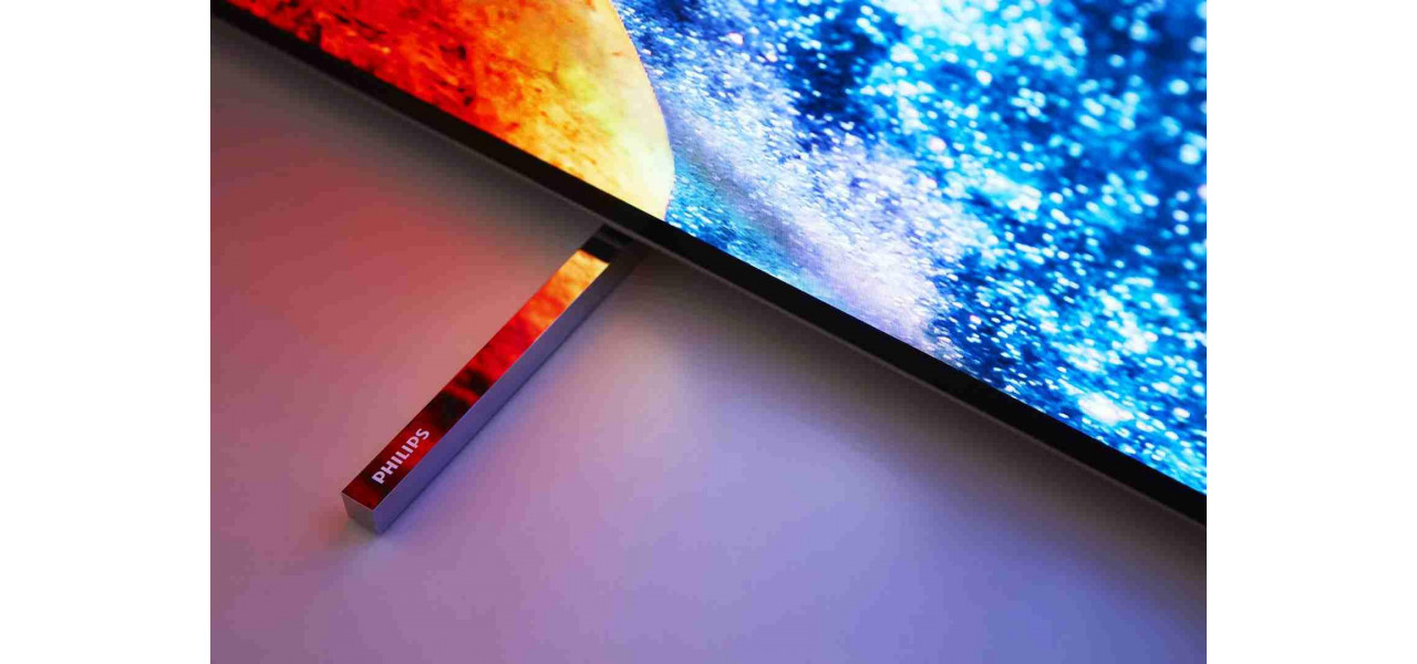 Calitate perfecta a imaginii: Descoperiti stralucirea televizoarelor OLED Philips.