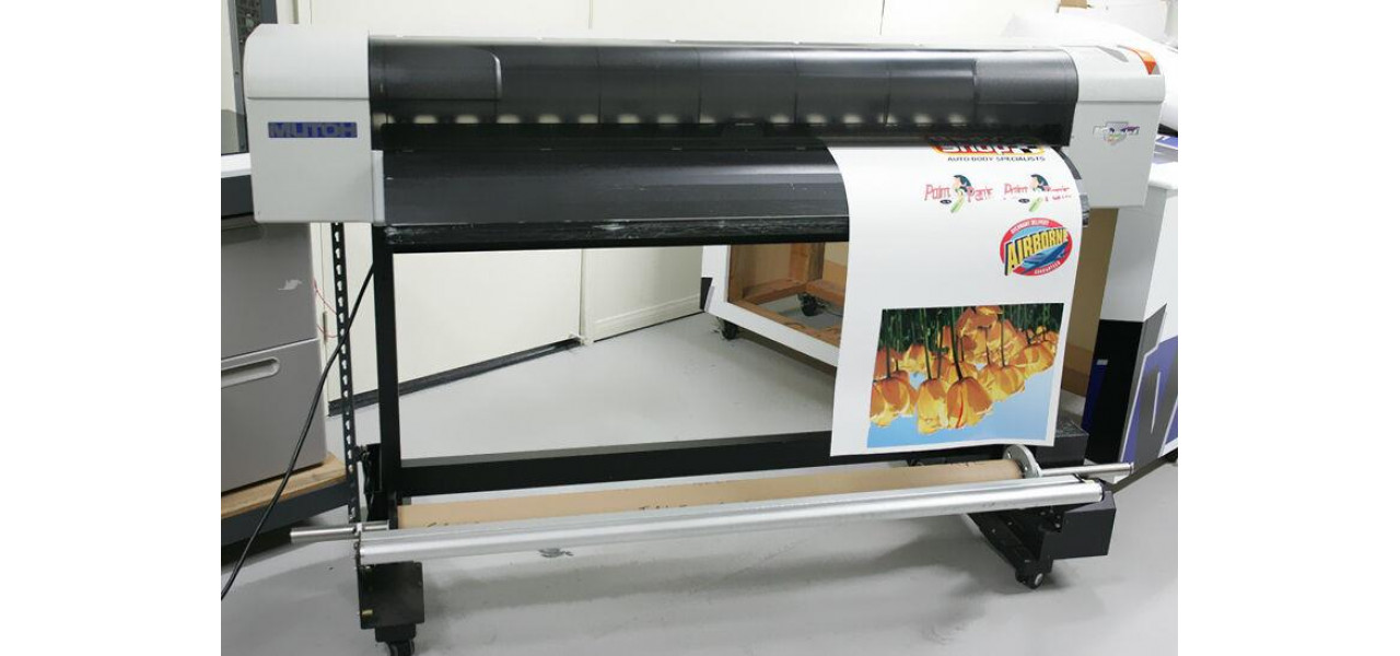 Imprimantele plotter in industria de film si divertisment: rolul lor crucial.