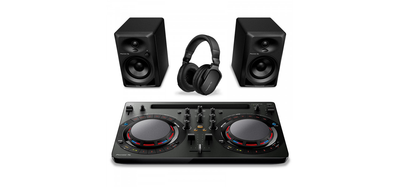 Monitoare portabile pentru DJ va imbunatatesc performanta oriunde.