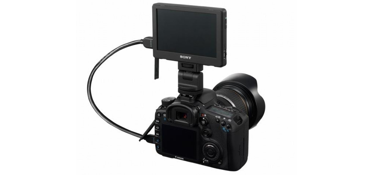 Monitoare portabile pentru videografi Revizuire in timp real a imaginilor.