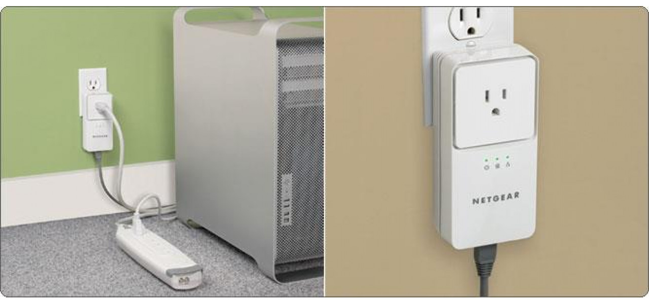 Adaptoare Powerline Conectati-va si bucurati-va de internet mai rapid.
