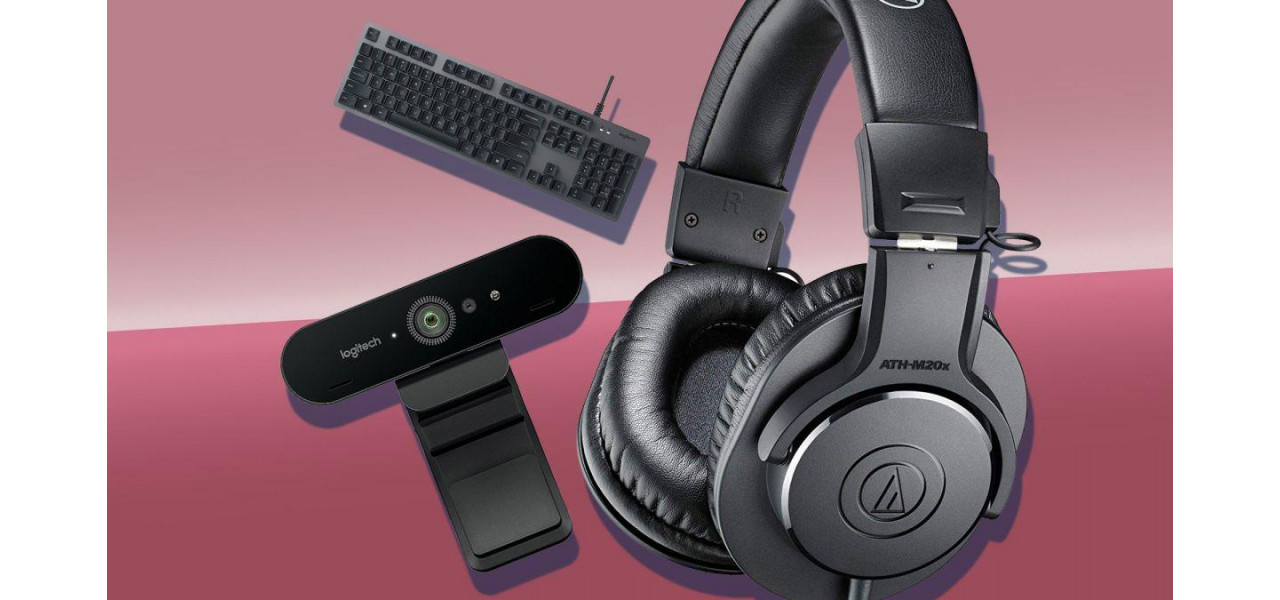 Accesorii practice pentru PC pentru lucrul de acasa.