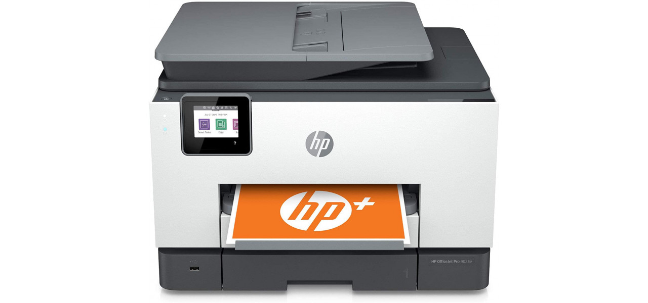 Imprimati orice document cu usurinta: Imprimante multifunctionale HP.