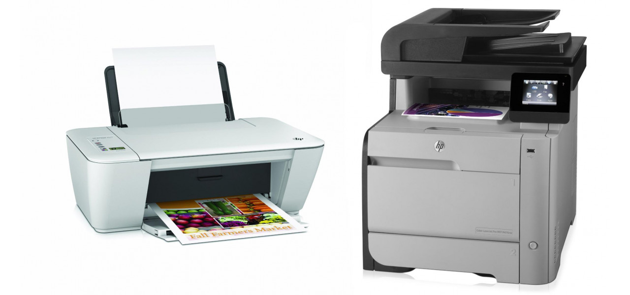 Imprimati cu precizie: dezlantuiti eficienta si calitate cu imprimantele multifunctionale HP.