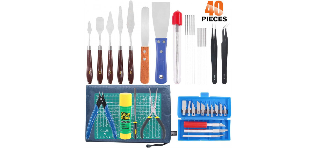 Accesorii pentru imprimanta pentru imprimare precisa a fisierelor.