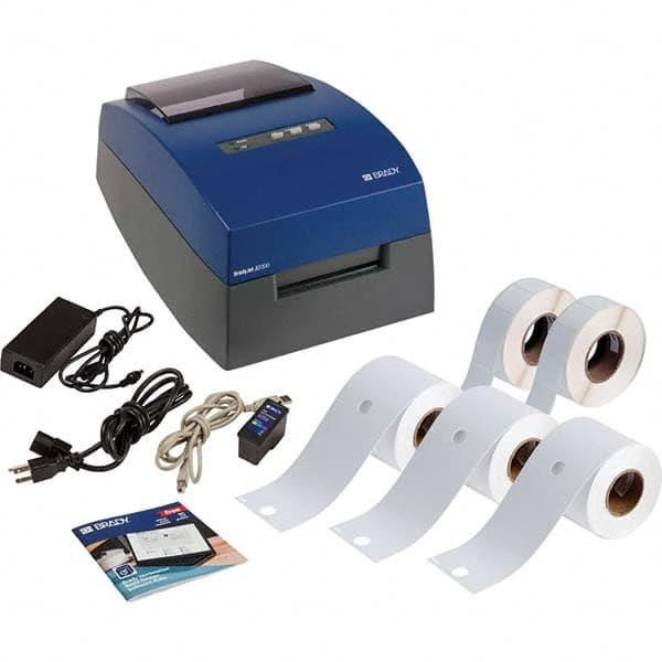 Accesorii pentru imprimanta pentru imprimarea etichetelor produselor.