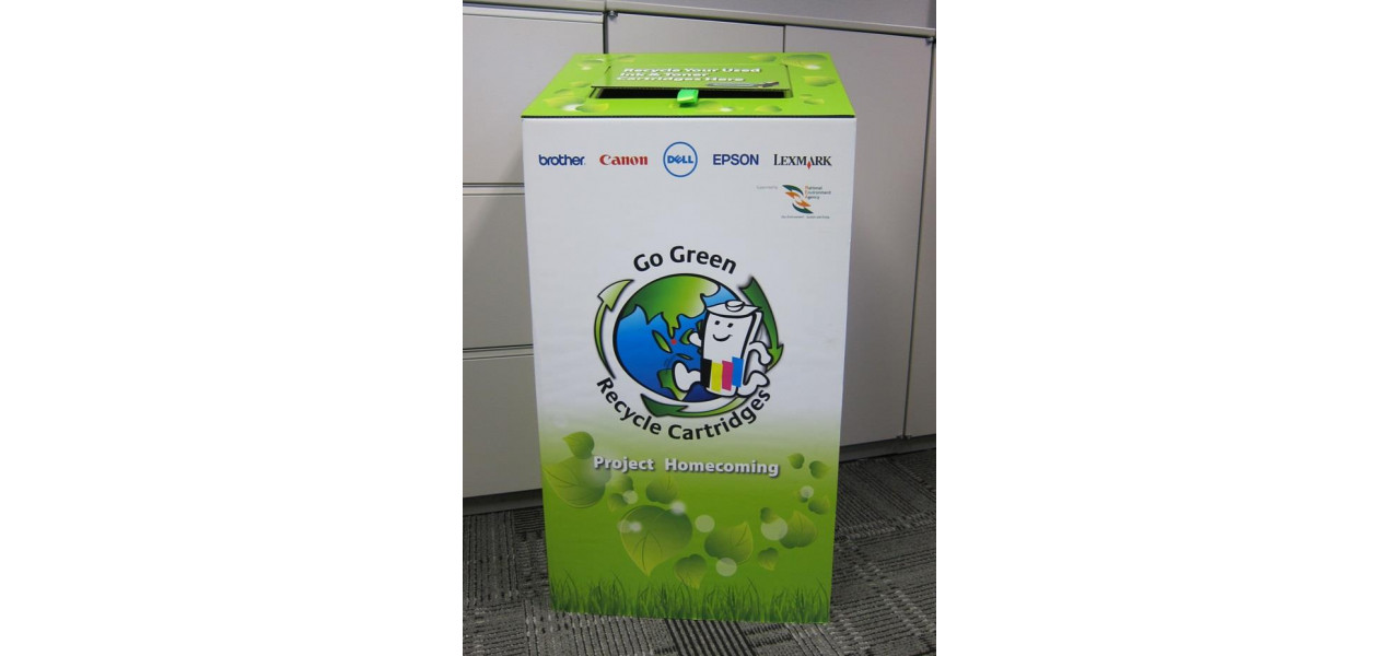 Reciclarea cartuselor de imprimanta: un pas catre durabilitate.
