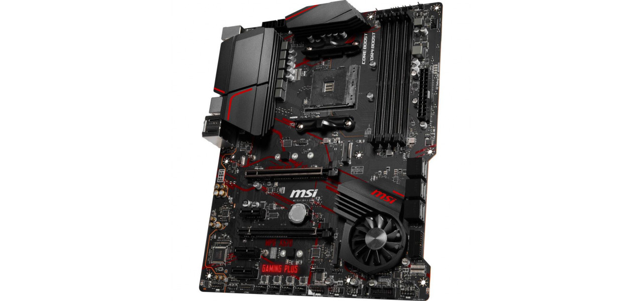 Placi de baza MSI pentru jocuri de nivel profesional cu DDR4 Boost si aspect Memory-Trace.