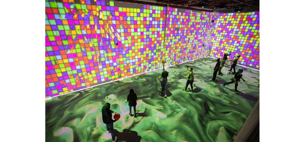 Proiectoare in parcuri de distractie: experiente captivante de povestire.