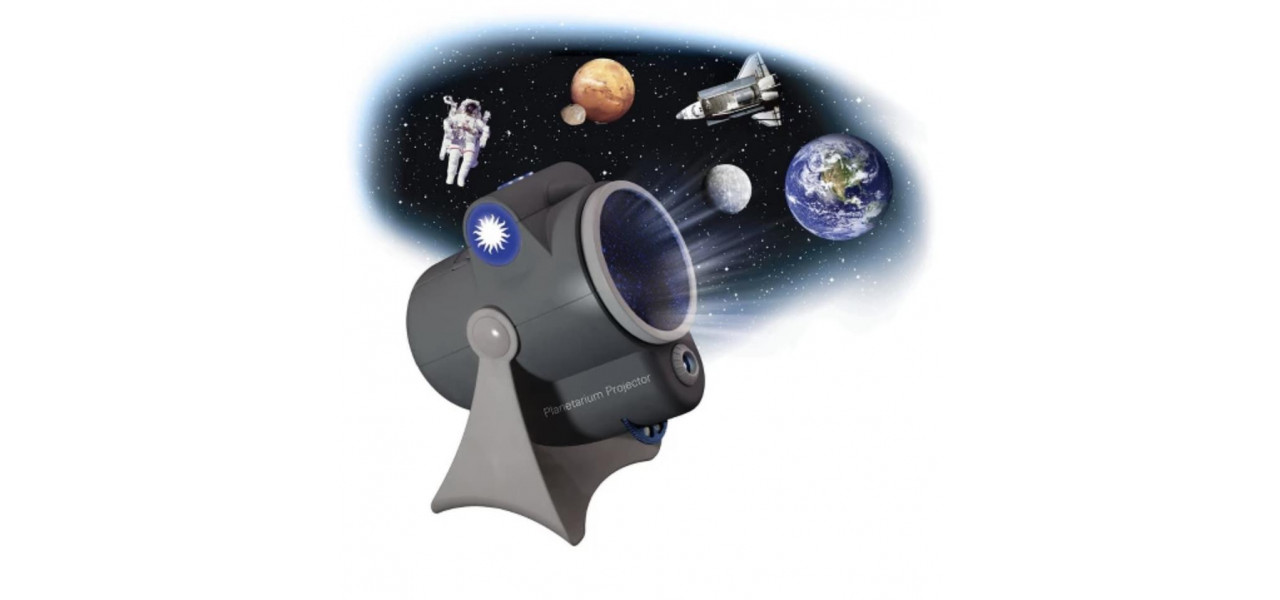 Proiectoare in educatia planetara: Dezvaluirea minunilor Universului.