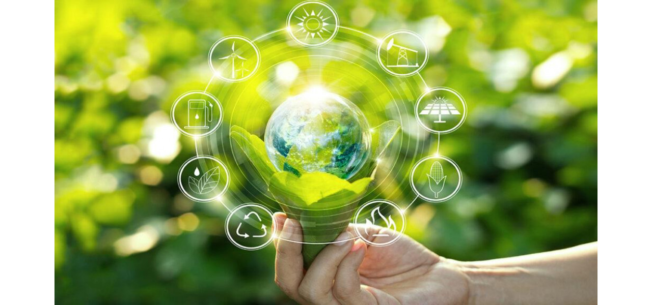 Protejarea mediului: tehnologia ecologica a sistemelor DVR.