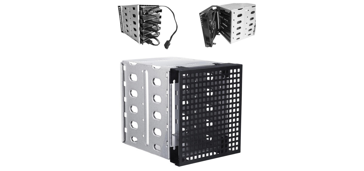 Solutii de racire pe hard-disk pentru rack: Cum sa va pastrati datele in siguranta.