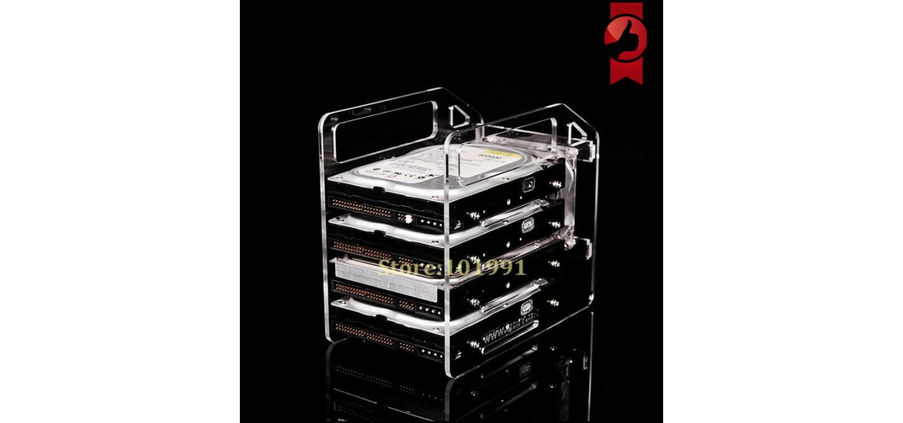 Solutii Rack Hard-Disk pentru difuzare si productie media.