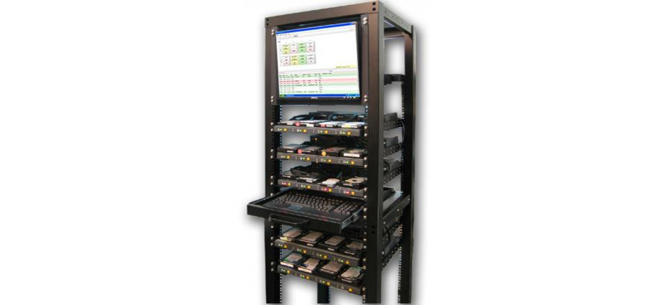 Solutii Rack Hard-Disk pentru medii virtualizate: Ce trebuie sa stiti.