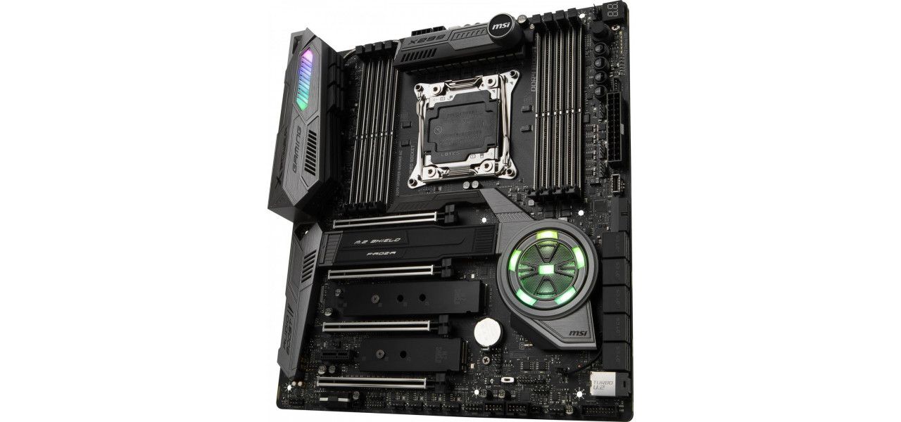 Redefiniti jocul: placi de baza MSI cu Twin Turbo M2 Xpander-AERO Gen4 si Core Boost Plus.