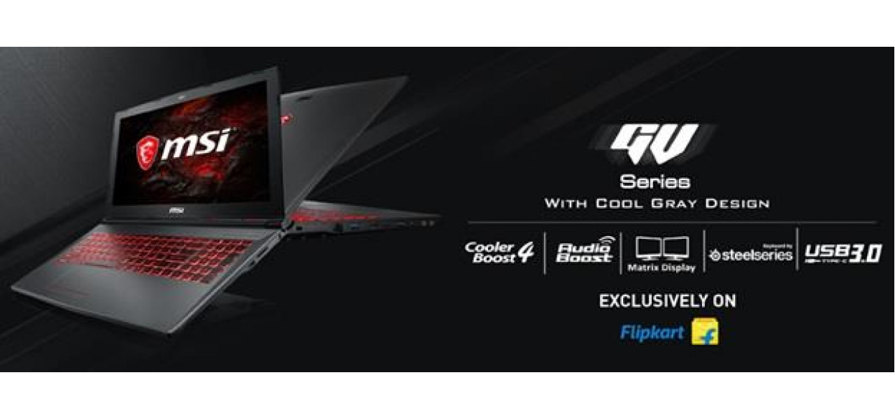 Redefiniti-va experienta de joc cu laptopurile MSI.