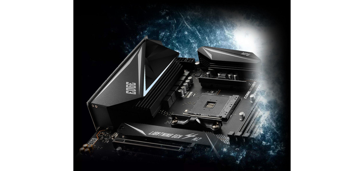 Redefinirea performantei: placi de baza MSI cu Core Boost si radiator extins.