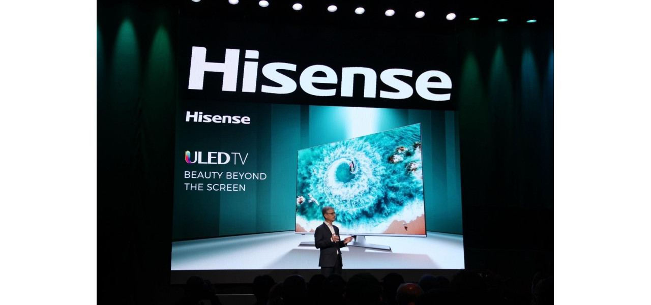 Reimaginarea televiziunii: dezvaluirea viziunii Hisense.
