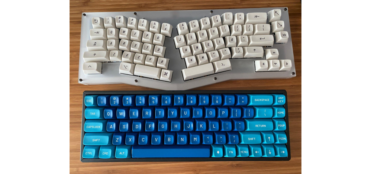 Regandirea aspectului tastaturii: explorarea optiunilor alternative pentru o productivitate imbunatatita.