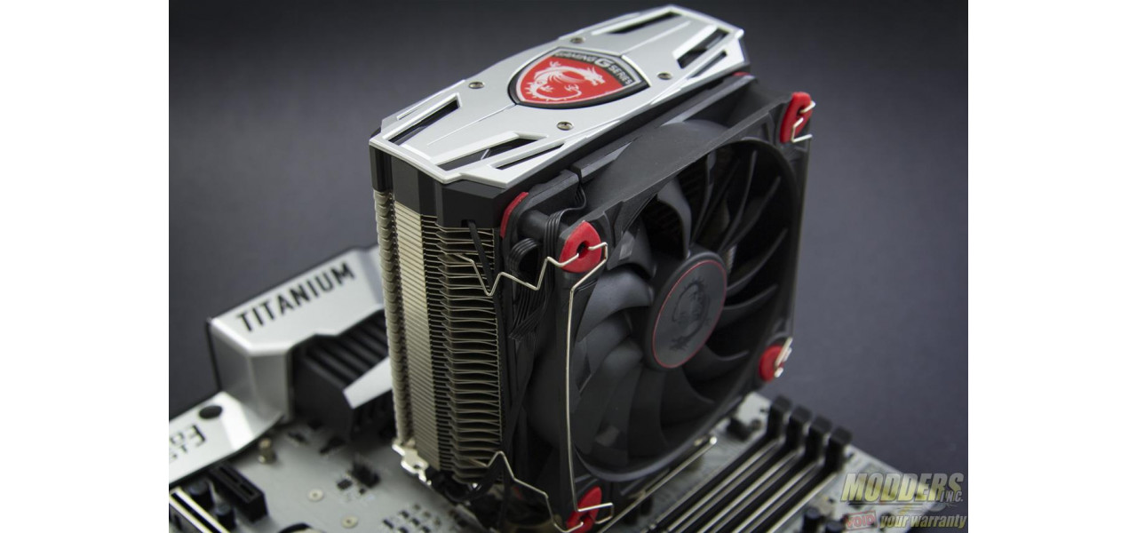 Solutii revolutionare de racire: placi de baza MSI cu radiatoare Frozr.
