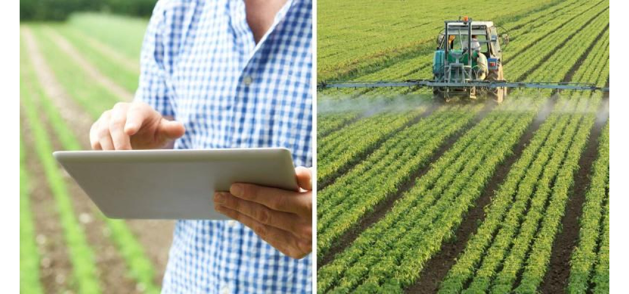 Revolutionarea agriculturii: procesoare Intel si sisteme agricole de precizie.