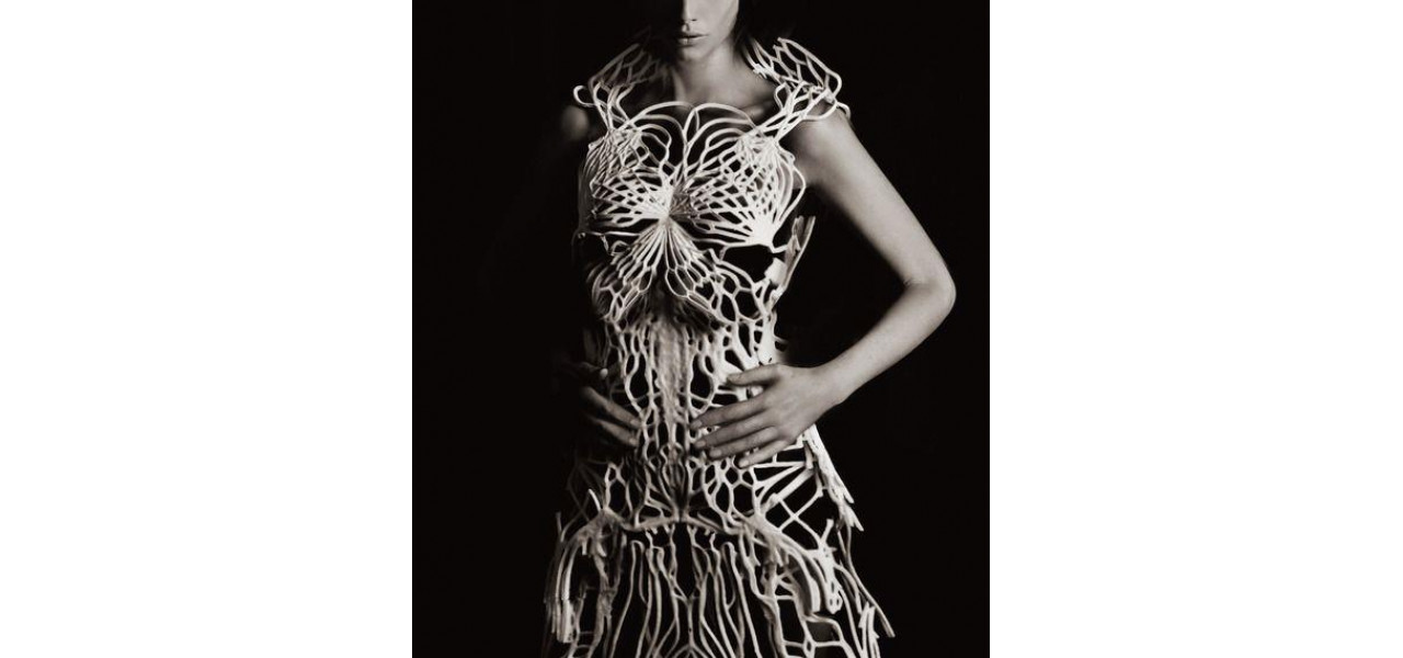 Revolutionam moda cu imprimantele 3D Filamente.