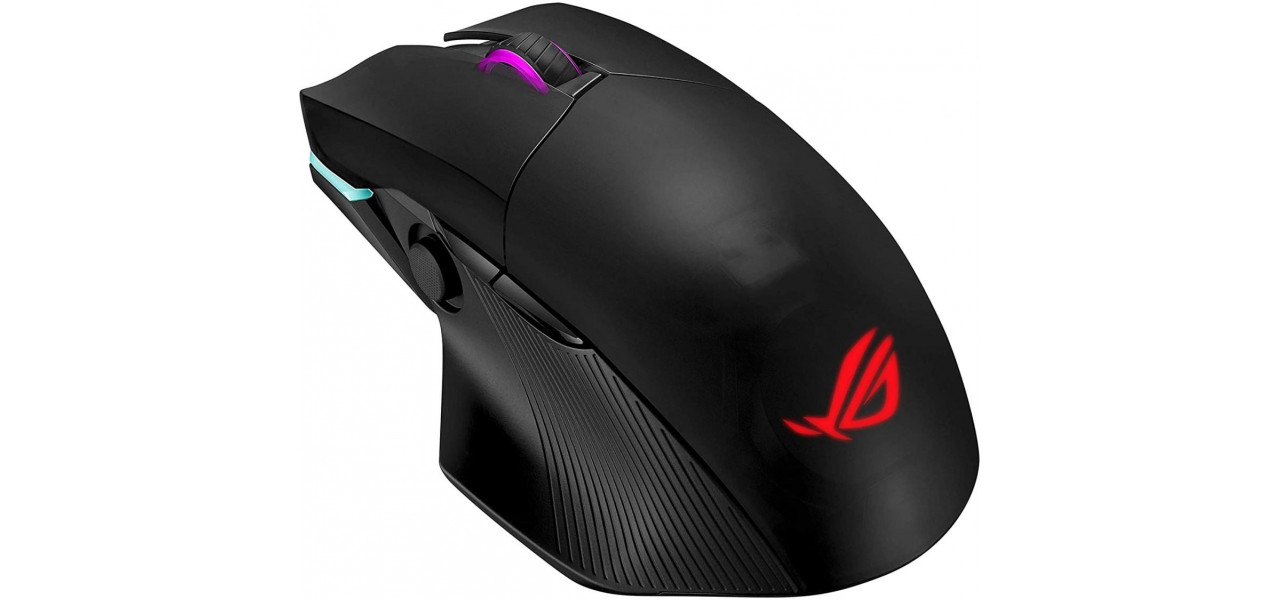 Revolutionand perifericele de jocuri: mouse-ul pentru jocuri fara fir ASUS ROG Chakram.