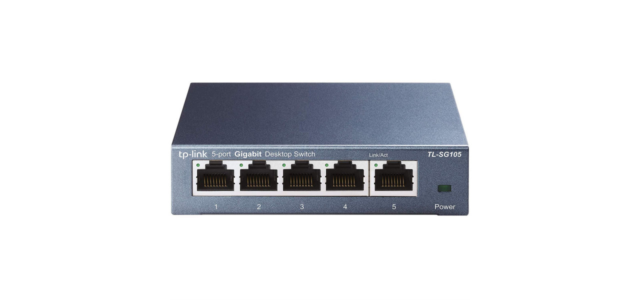 Revolutionand managementul retelei cu comutatoarele Ethernet TP-LINK.