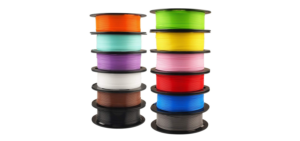 Revolutionam ambalarea produselor cu imprimantele 3D Filamente.