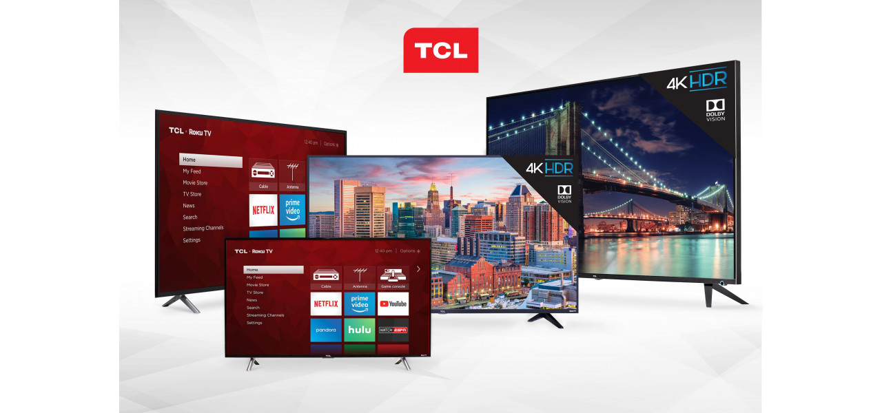 Revolutionati-va experienta TV: Descoperiti cele mai recente modele TCL.