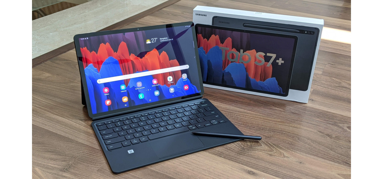 Samsung Galaxy Tab S7: Un dispozitiv perfect pentru consumul de continut.