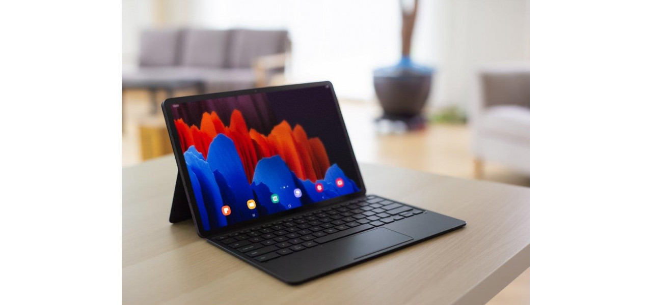 Samsung Galaxy Tab S7: Dispozitivul perfect pentru nomazii digitali.
