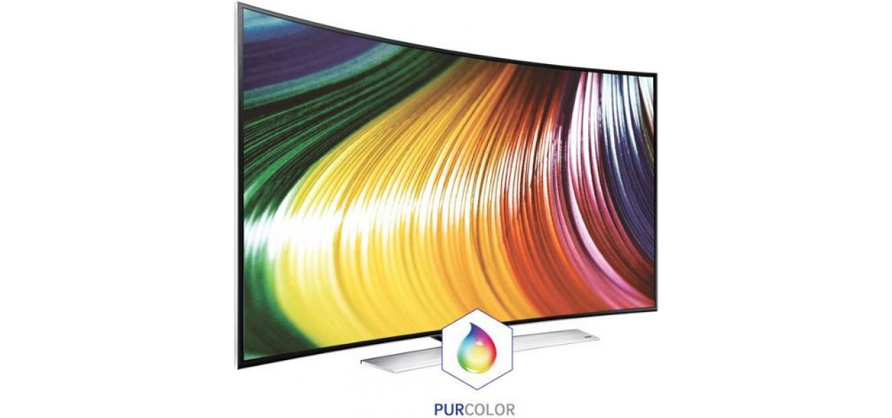 Tehnologia Samsung PurColor Plus: Culori bogate si vibrante.