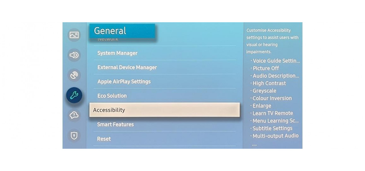 Functia Samsung TV-Audio Link: Sincronizarea audio fara fir.