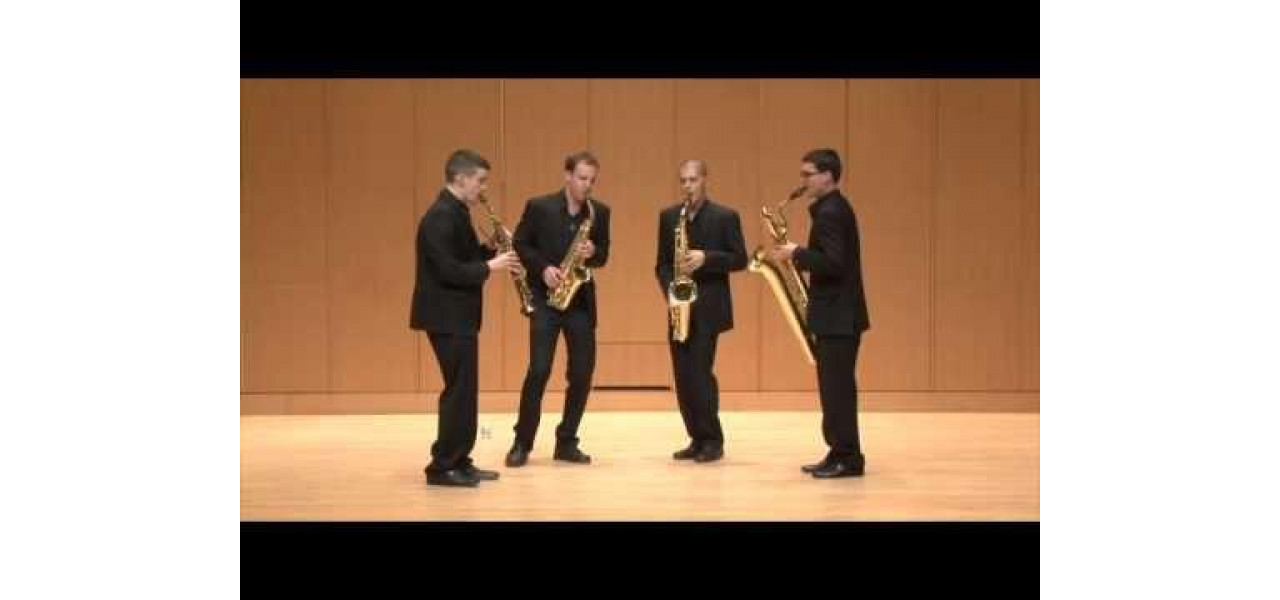 Ansambluri de saxofoane creeaza experiente muzicale inspirationale.