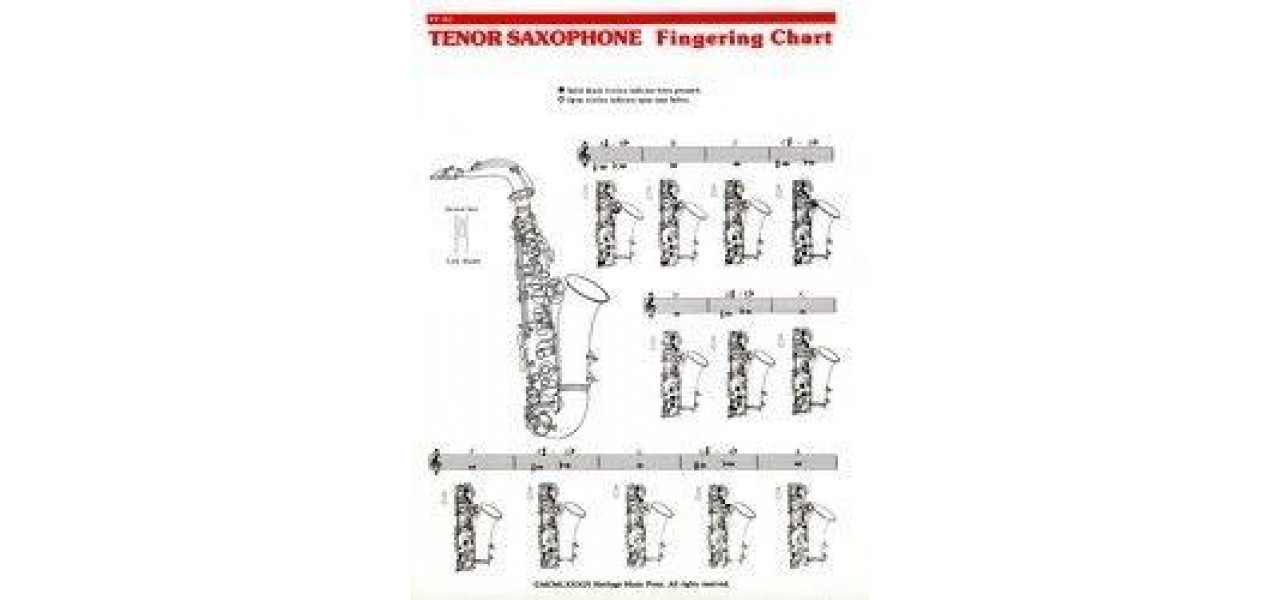 Metode de saxofon: perfectionarea degetelor si embouchure.