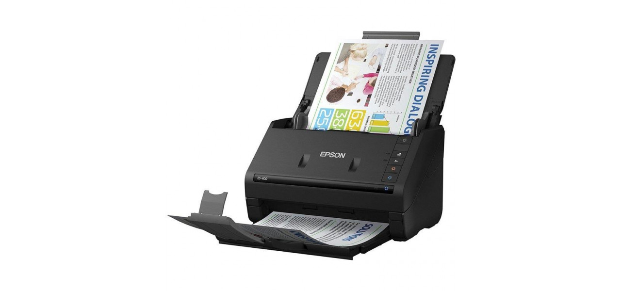 Scanarea simpla: de ce scanerele Epson sunt cea mai buna alegere.