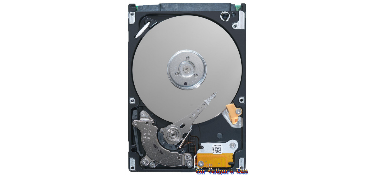 Memoria HDD Seagate: o componenta cheie in robotica autonoma.