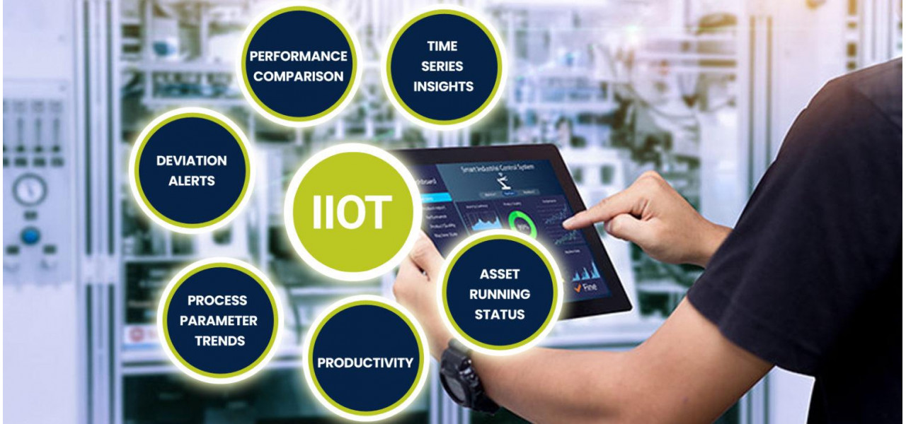 Memoria HDD Seagate care permite Internetul industrial al obiectelor (IIoT).
