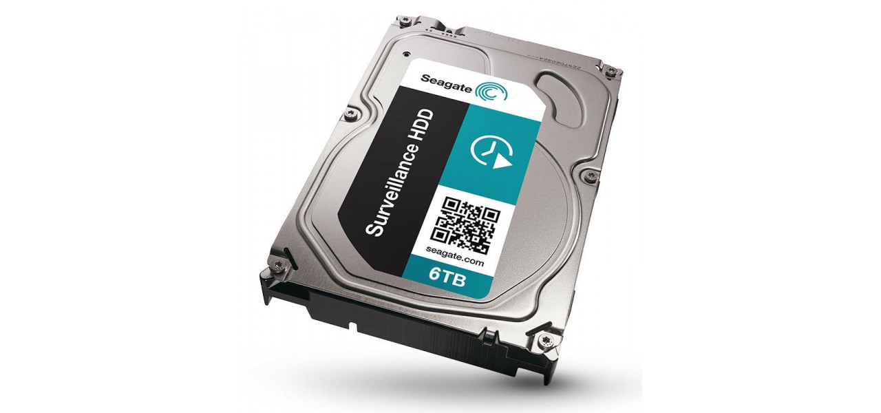 Memorie HDD Seagate care asigura integritatea si securitatea datelor.