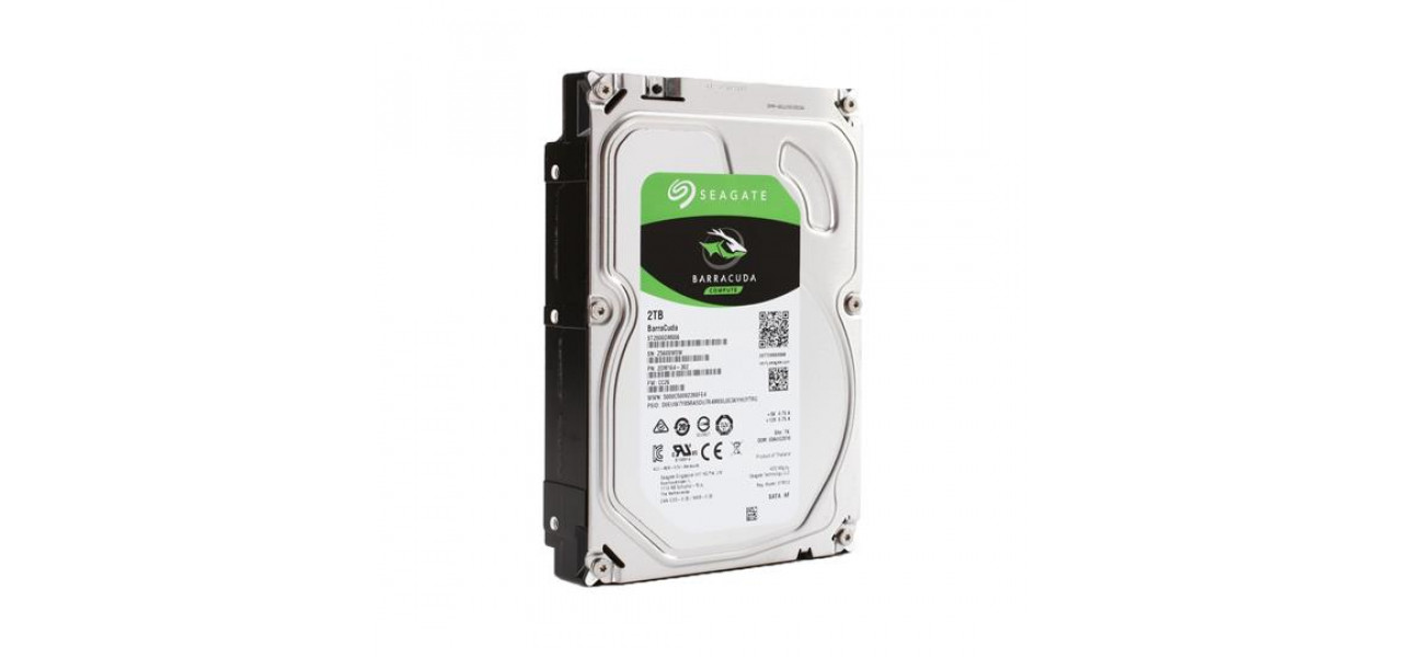 Память Seagate HDD революционизирует переработку и управление отходами