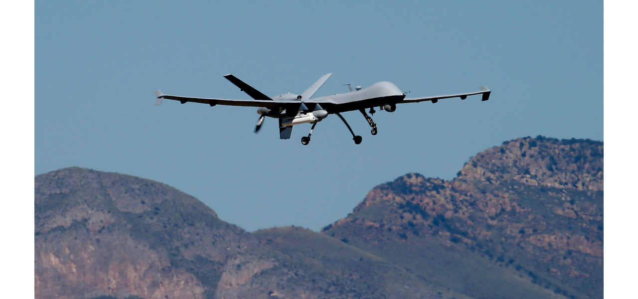 Securizarea frontierelor: drone si supraveghere in securitatea nationala.