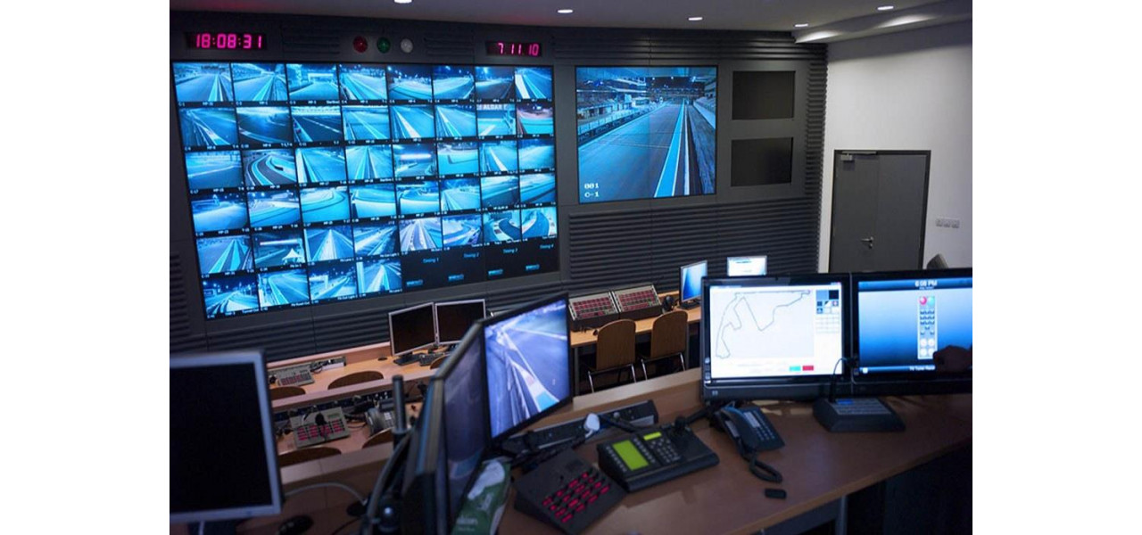 Охрана коммерческой недвижимости: роль систем DVR в офисных зданиях