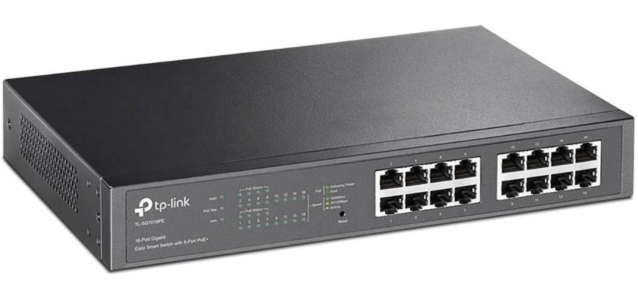 Securizarea datelor sensibile cu comutatoarele de retea TP-LINK.