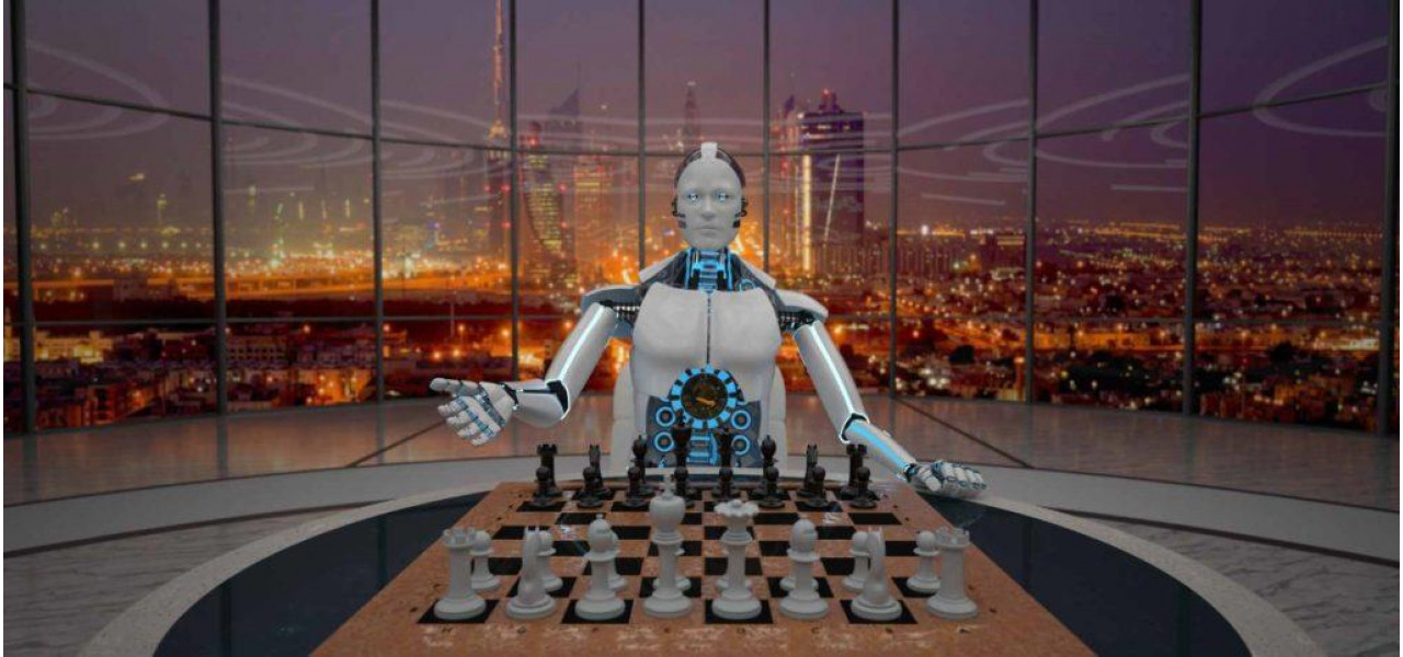 Set de jocuri si inteligenta artificiala: viitorul NPC-urilor dinamice si al lumilor de joc.